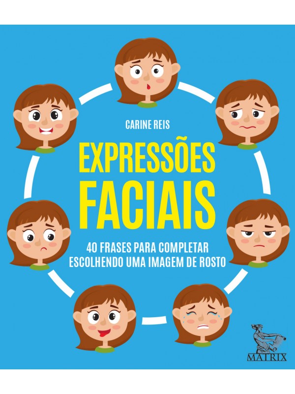Expressões faciais
