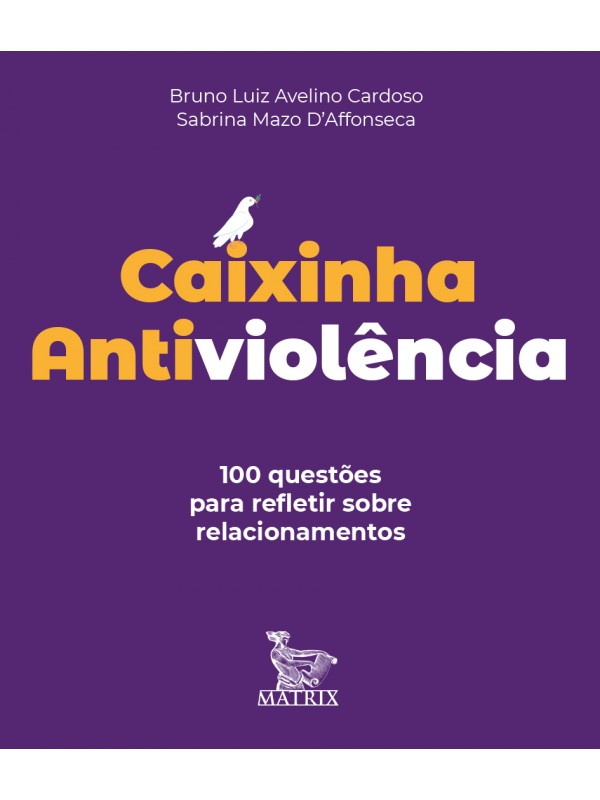 Caixinha antiviolência