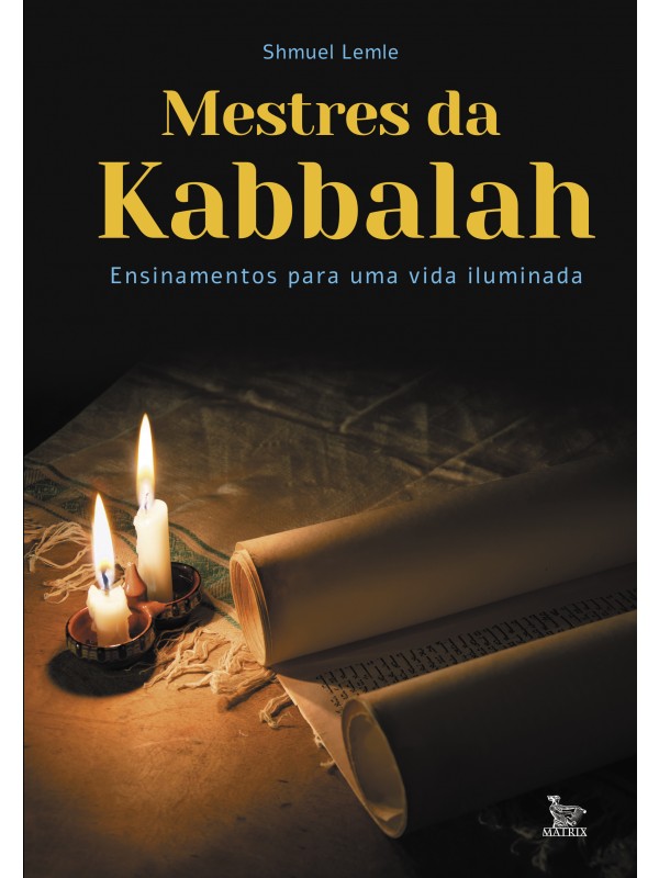 Mestres da Kabbalah