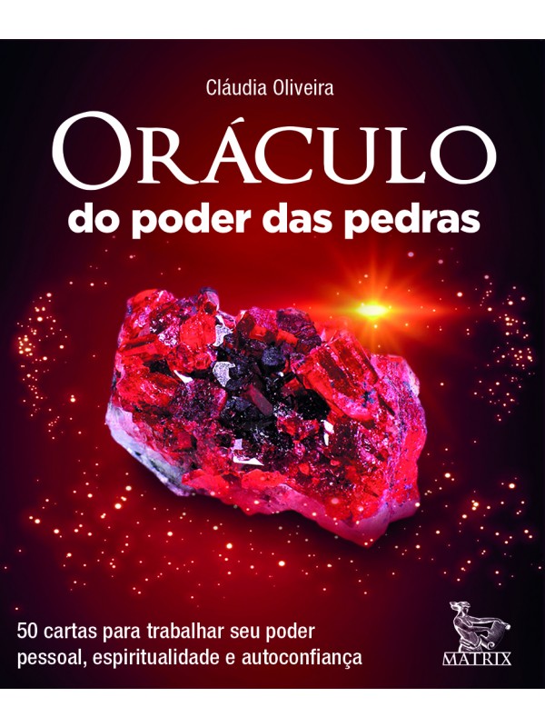 Oráculo do poder das pedras