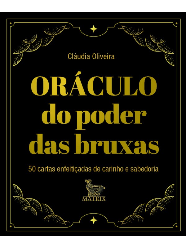 Oráculo do poder das bruxas