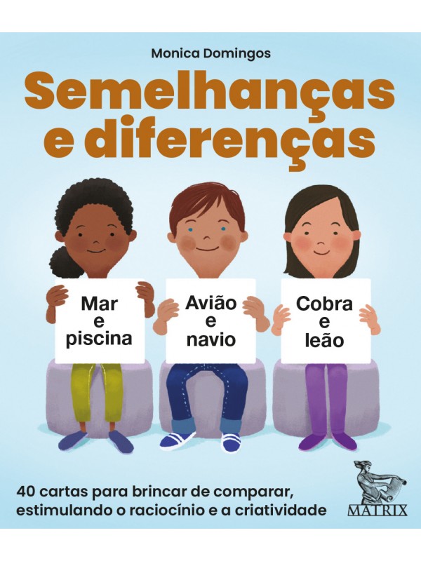 Semelhanças e diferenças
