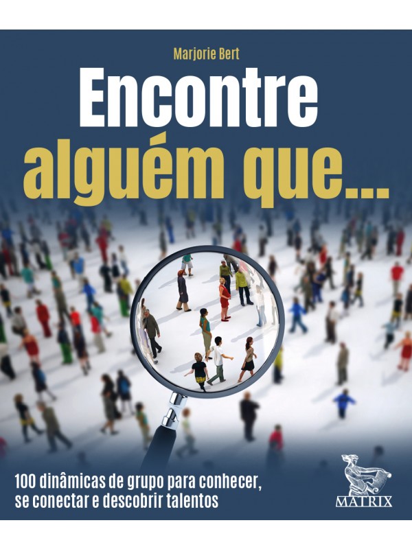 Encontre alguém que
