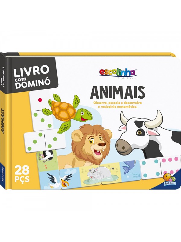 Dominó dos Animais