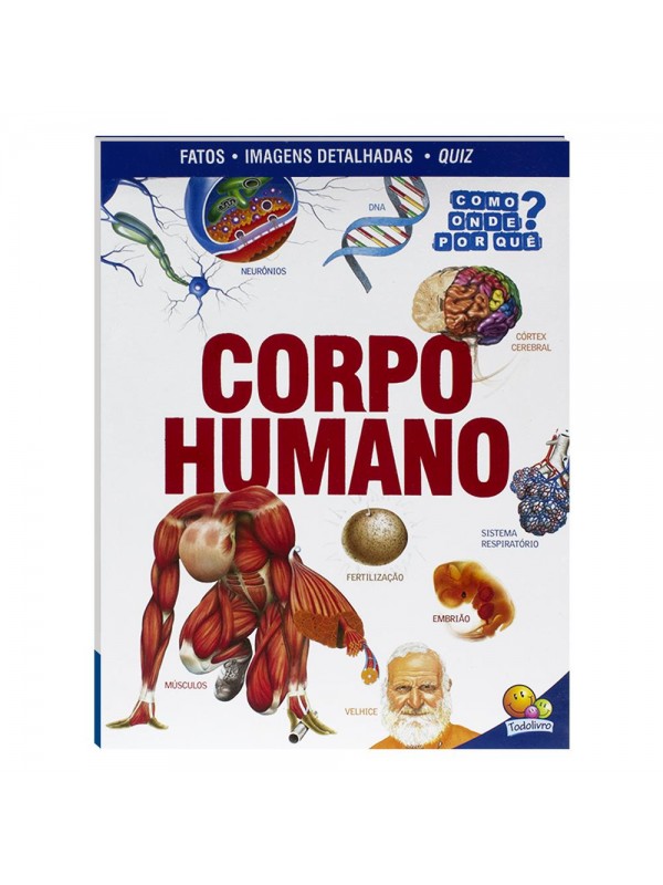 Como? Onde? Por quê? Corpo Humano