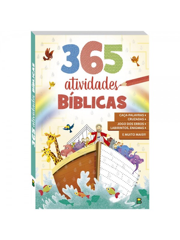 365 Atividades Bíblicas