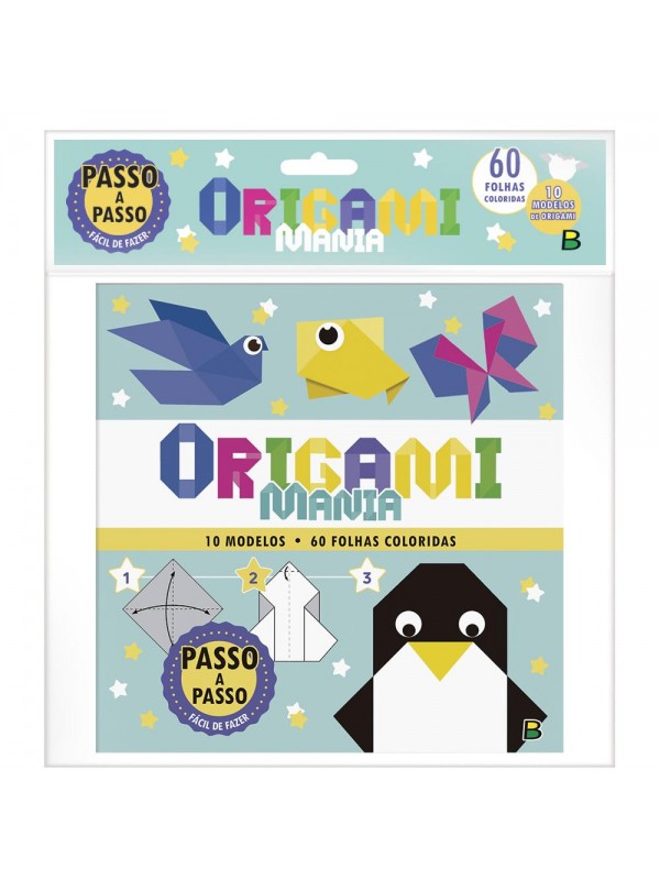 OrigamiMania(ECO)-kit c/01 und.