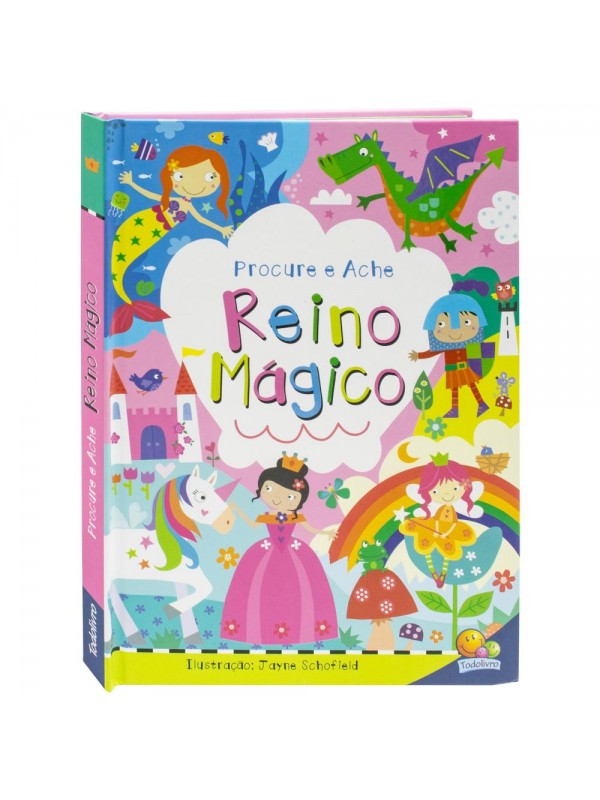 Procure e Ache II: Reino Mágico