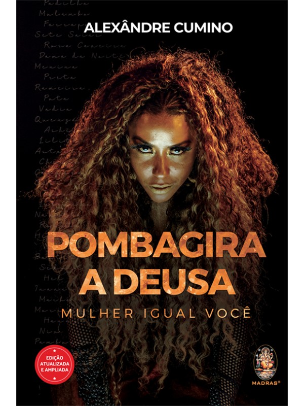 Pombagira, a deusa