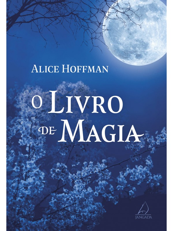 O livro de magia