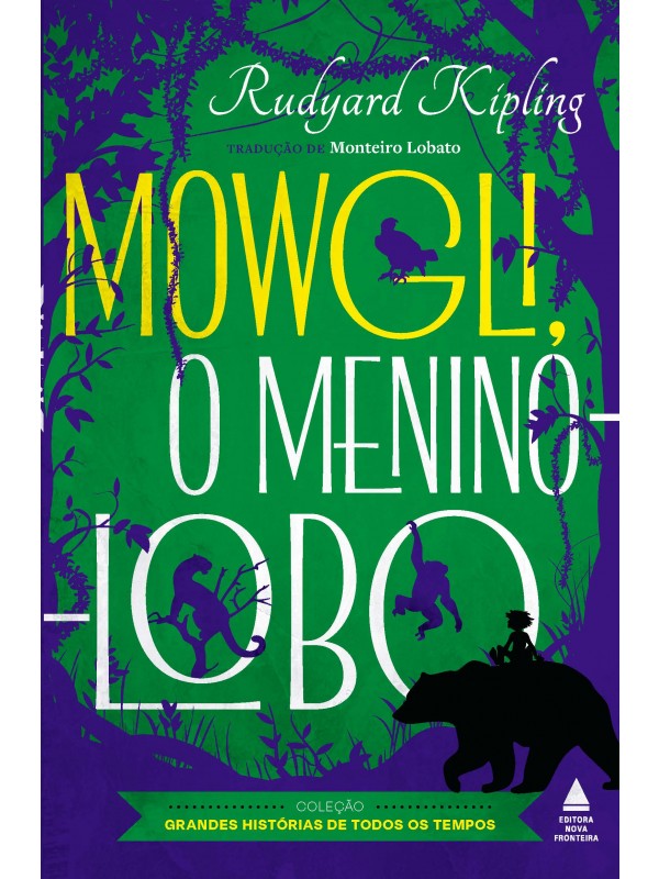 Mowgli, o menino-lobo