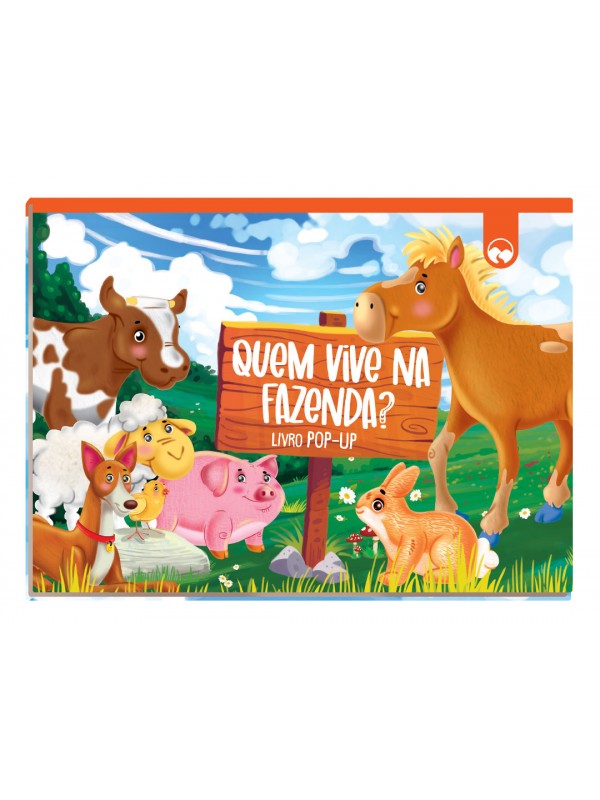 Quem Vive na Fazenda