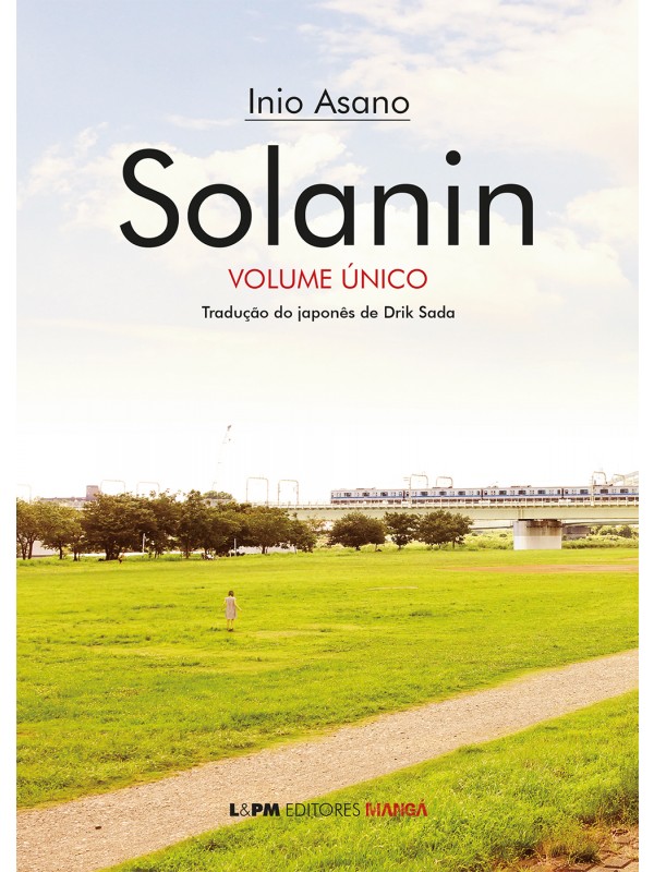 Solanin - Volume único