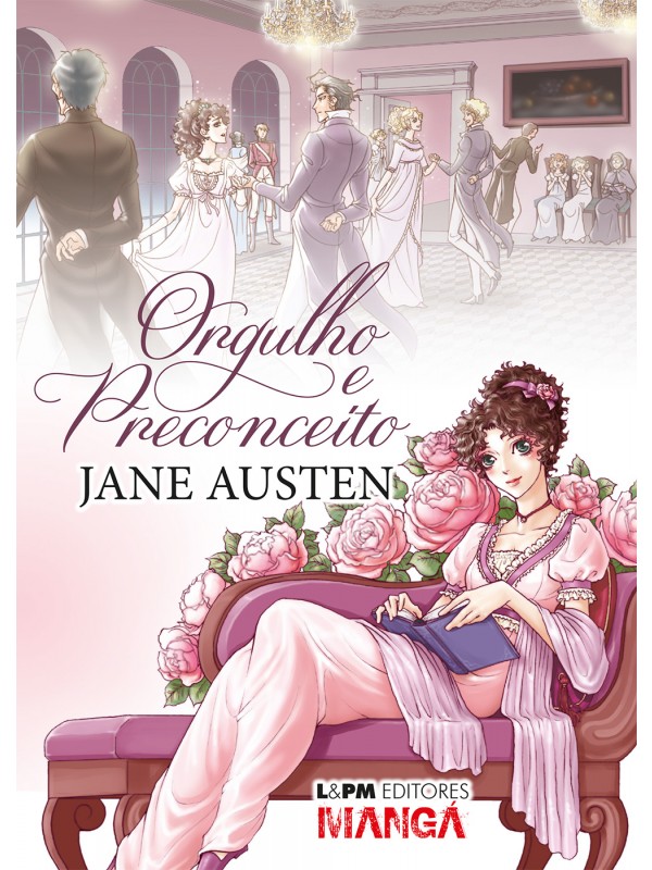 Orgulho e preconceito - Mangá