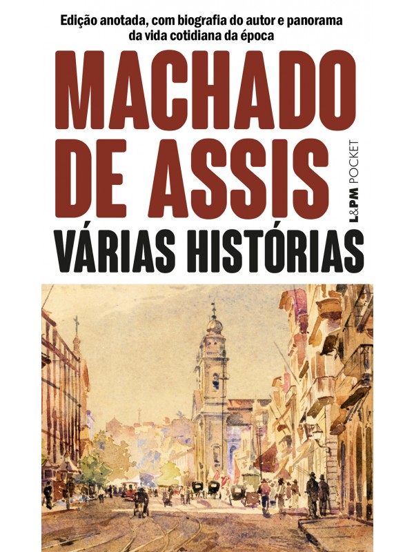 Várias histórias