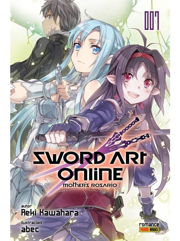 Sword Art Online - Romance - 07