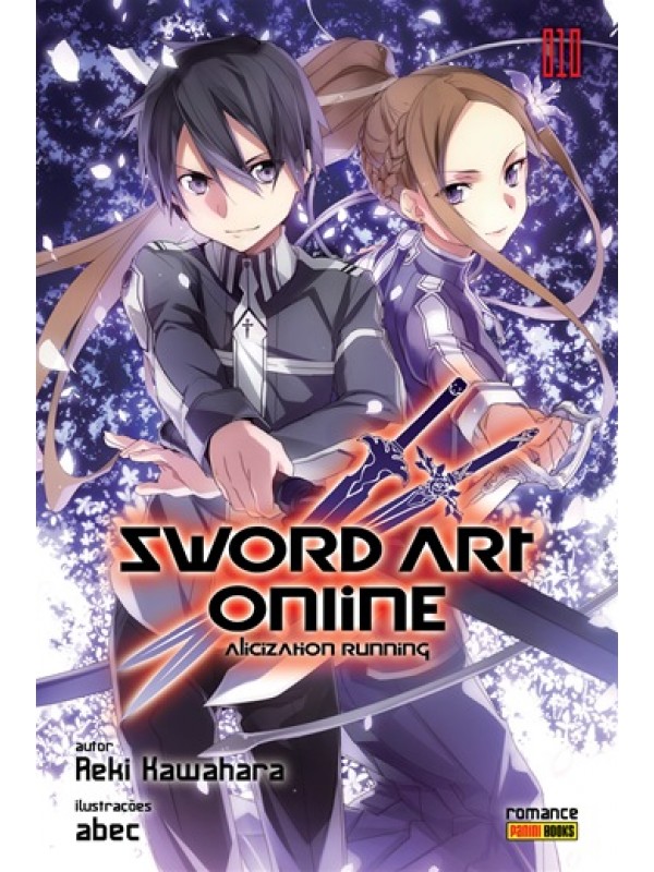 Sword Art Online: Alicization Running Vol. 10