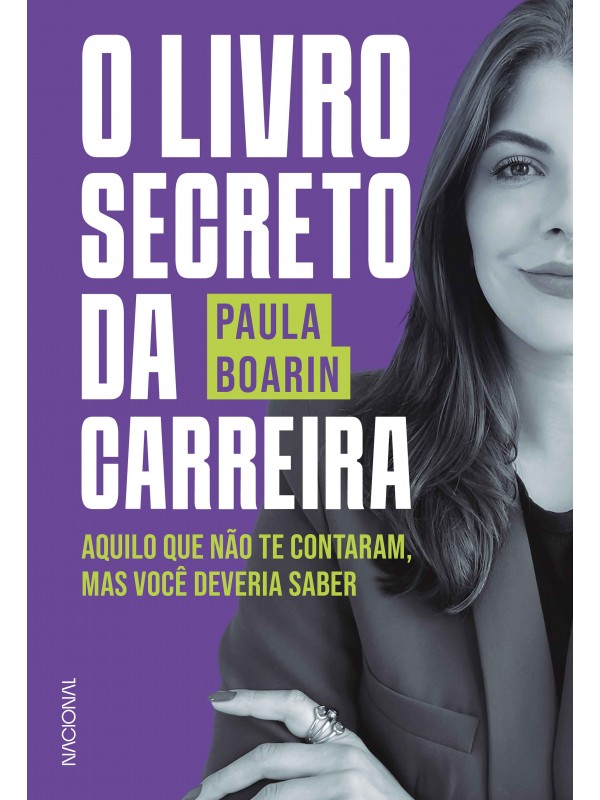O livro secreto da carreira