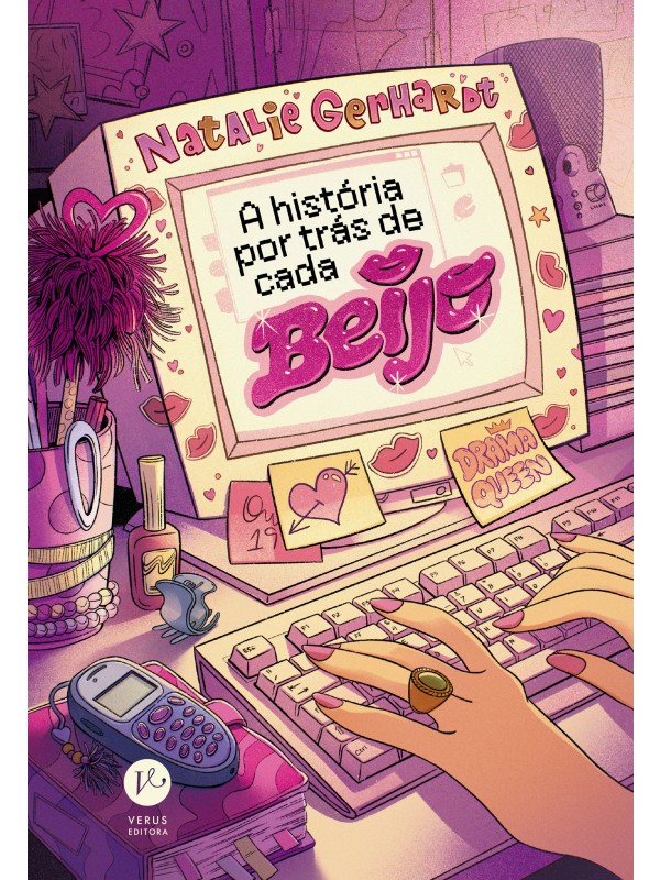 A história por trás de cada beijo