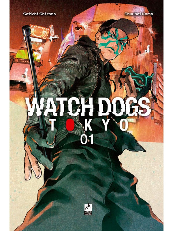 Watch Dogs Tokyo Volume 1