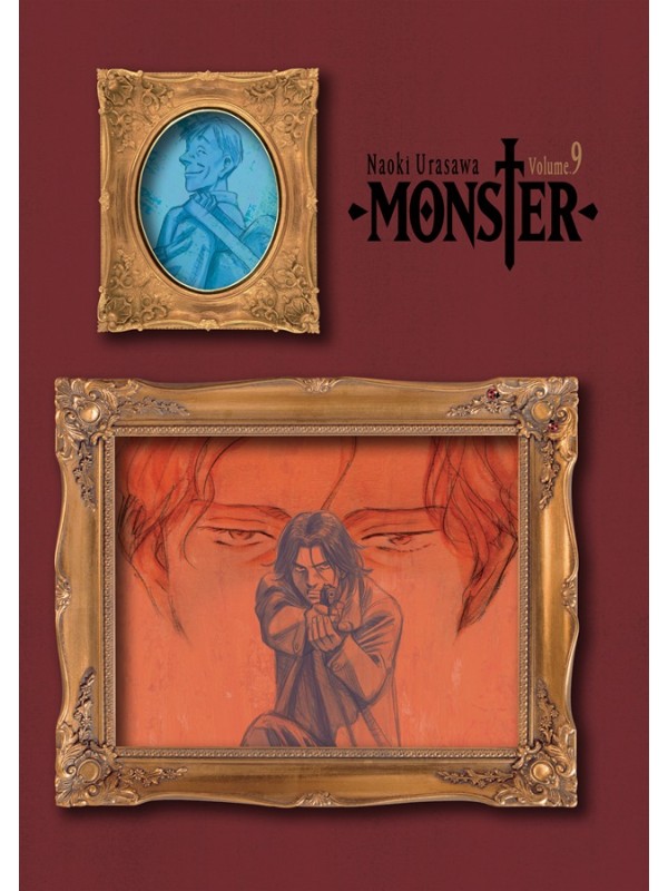 Monster Kanzenban Vol. 9