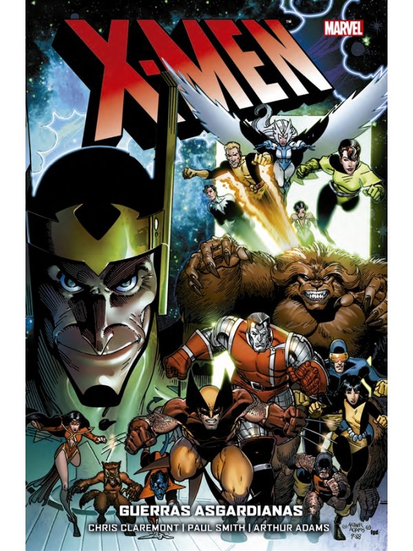 X-Men: Guerras Asgardianas