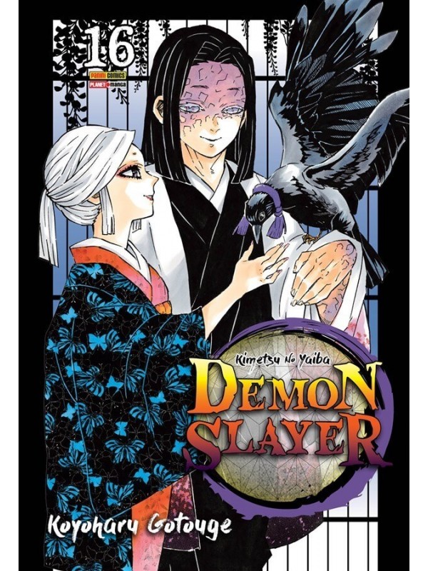 Demon Slayer - Kimetsu No Yaiba Vol. 16