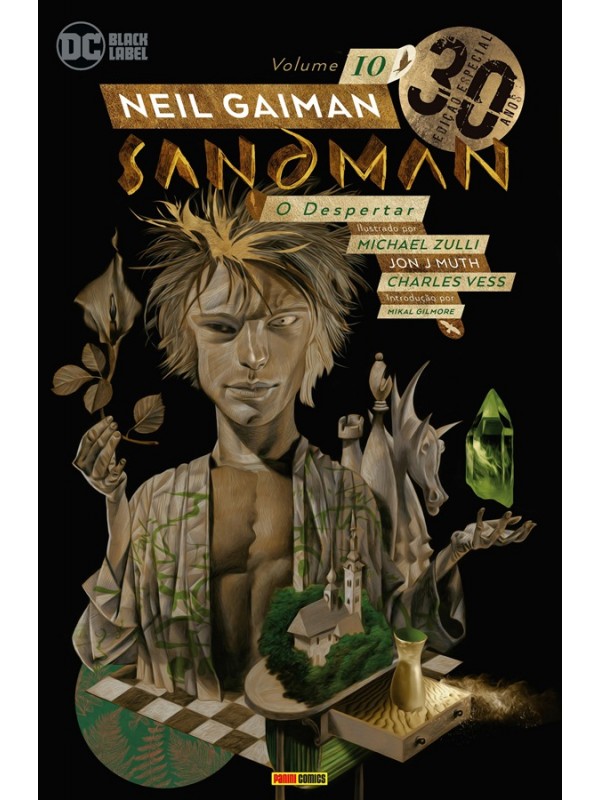 Sandman: Edição Especial De 30 Anos Vol.10