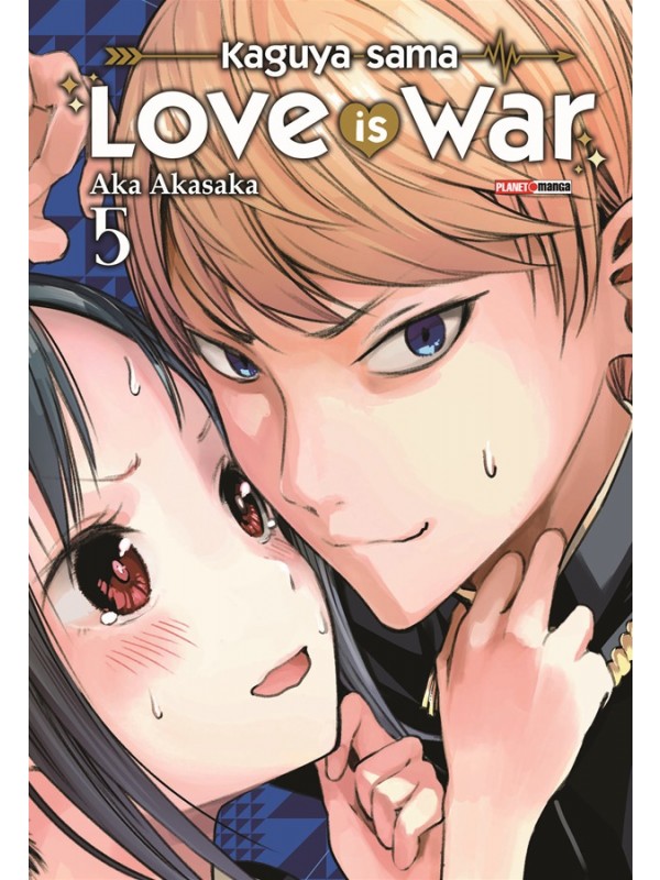 Kaguya Sama - Love is War Vol. 5