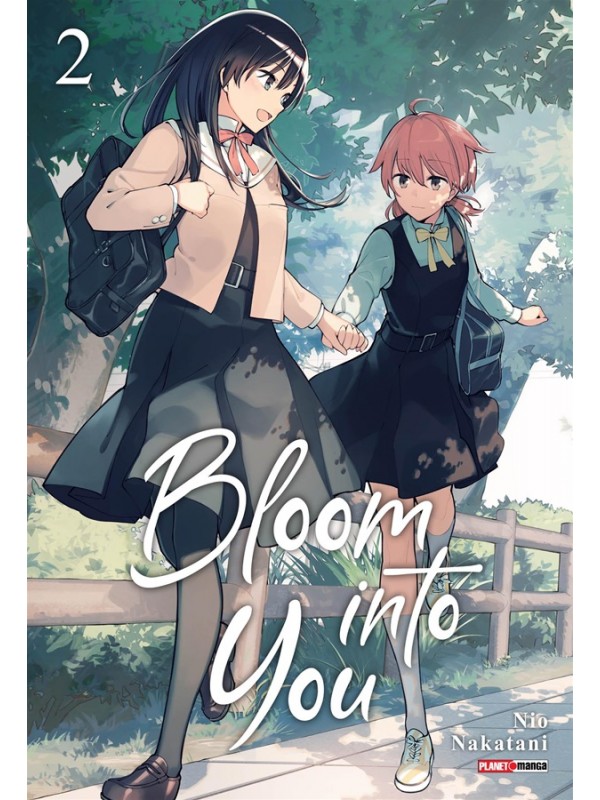 Bloom Into You Vol. 2
