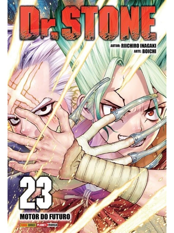 Dr. Stone - 23