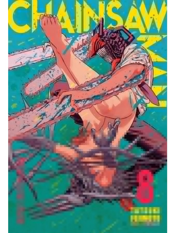 Chainsaw Man - 08