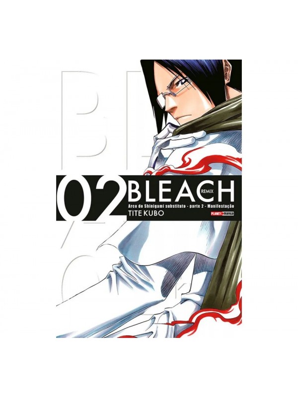 Bleach Remix - 02