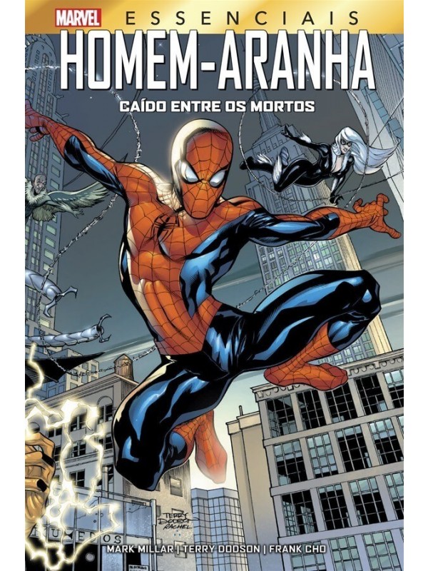 Homem-Aranha: Caído Entre os Mortos