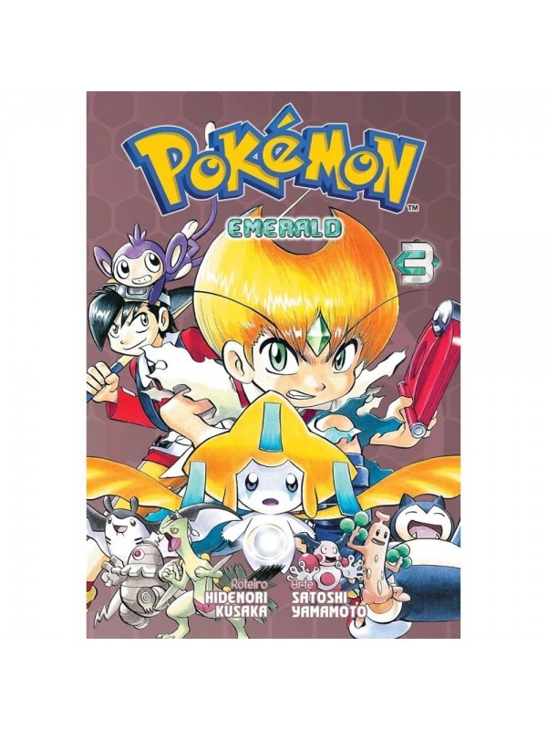 Pokémon Emerald - 03