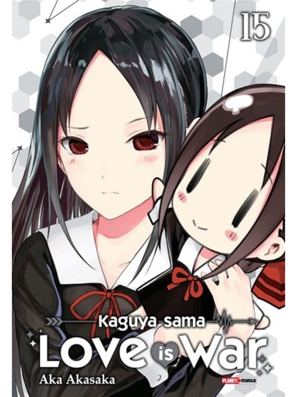 Kaguya Sama - Love Is War - 15