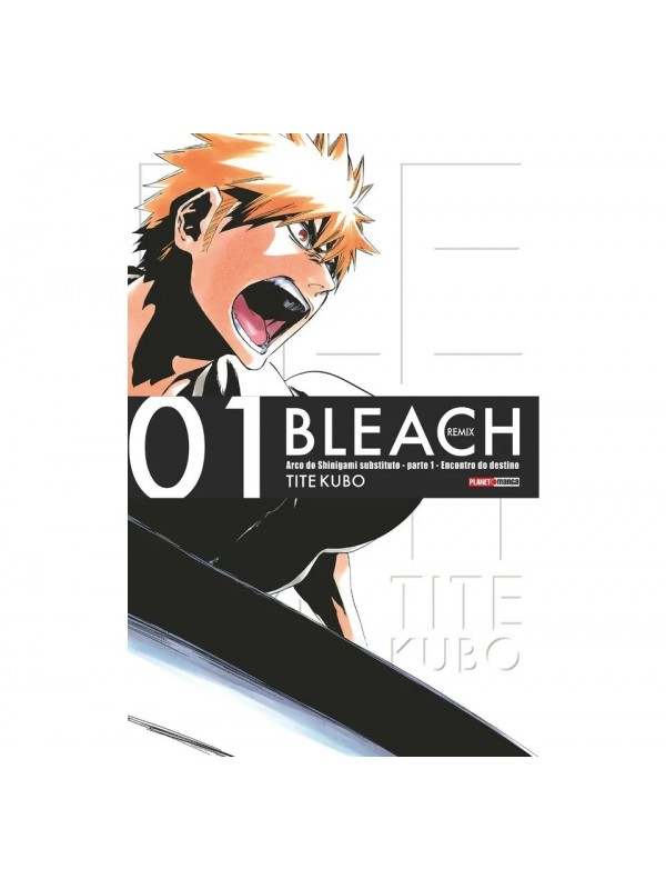 Bleach Remix - 01