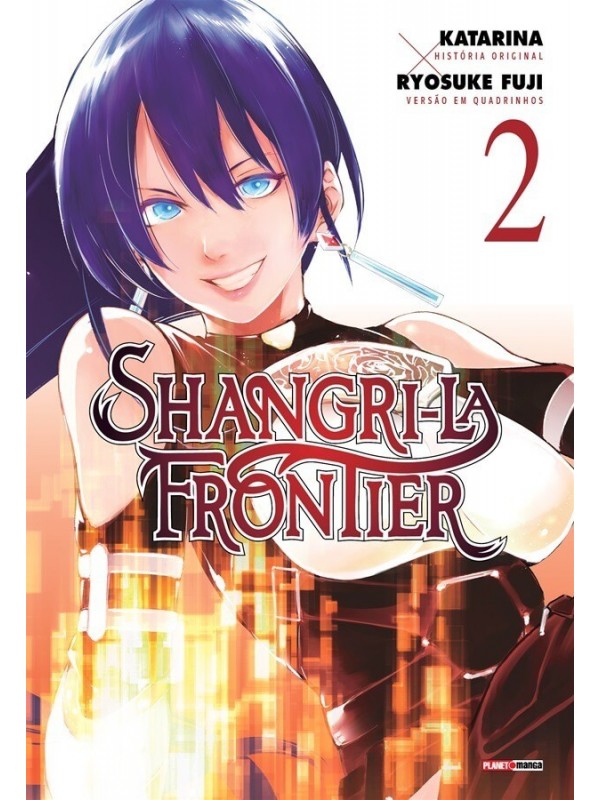 Shangri-la Frontier - 02
