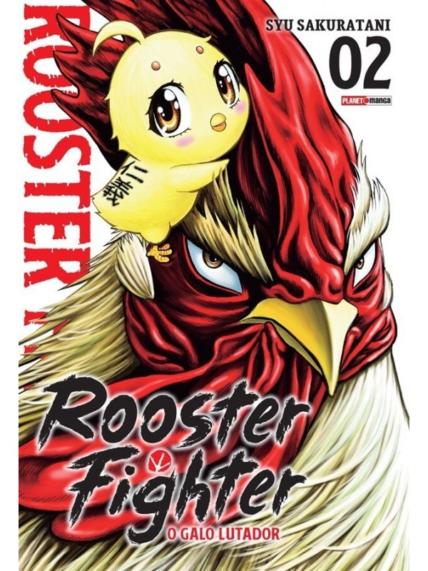 Rooster Fighter - O Galo Lutador Vol. 2