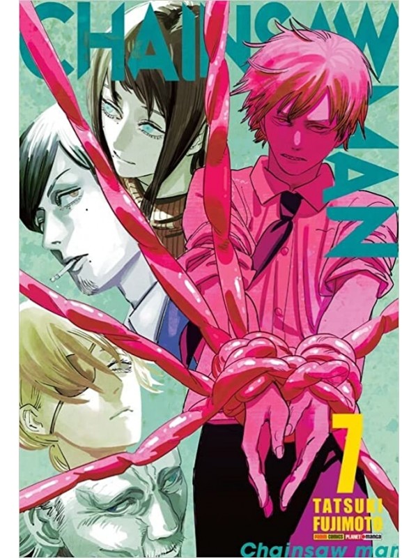 Chainsaw Man Vol. 7