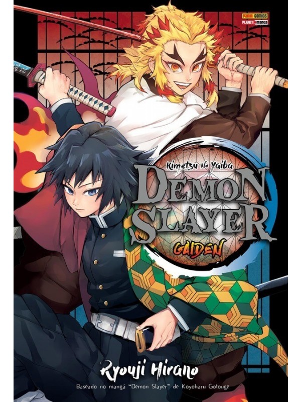 Demon Slayer - Kimetsu No Yaiba - Gaiden