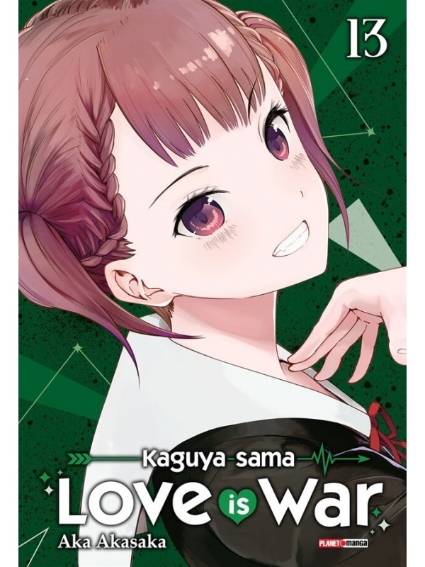 Kaguya Sama - Love is War Vol. 13