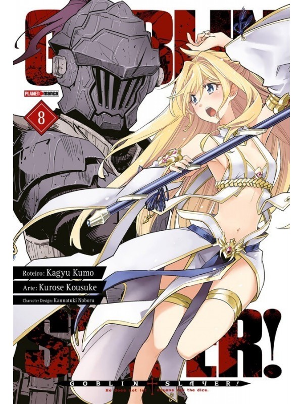 Goblin Slayer Vol. 8