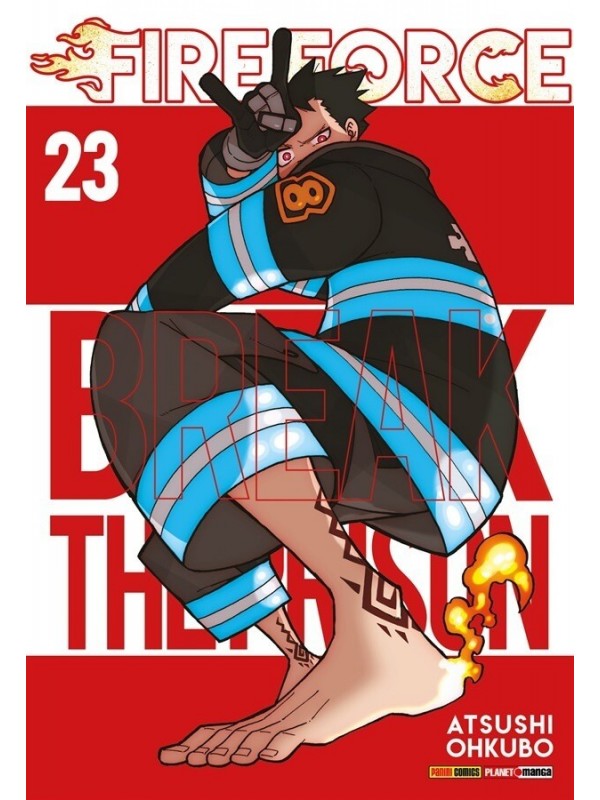 Fire Force Vol. 23