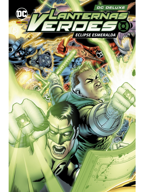 Tropa dos Lanternas Verdes: Eclipse Esmeralda