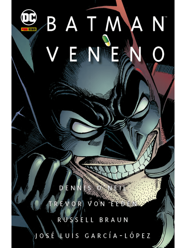 Batman: veneno