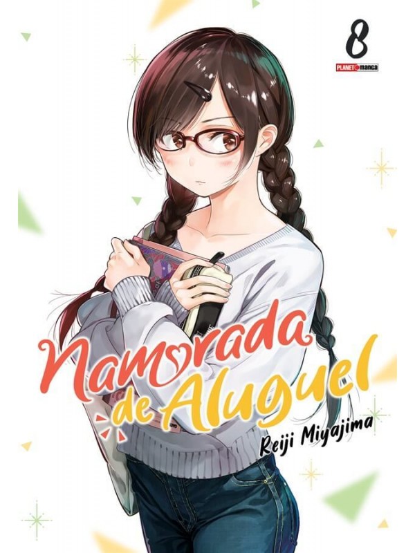 Namorada de Aluguel Vol. 8