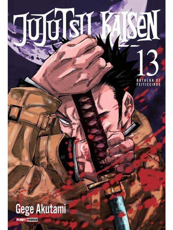Jujutsu Kaisen: Batalha de Feiticeiros Vol. 13