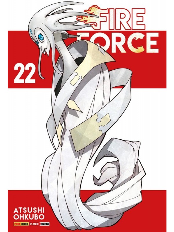 Fire Force Vol. 22