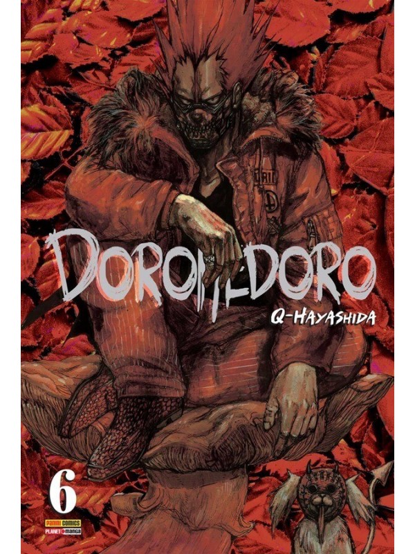 Dorohedoro Vol. 6
